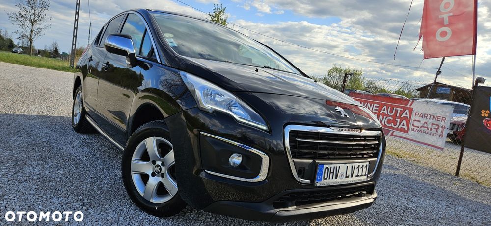 Peugeot 3008 - 1