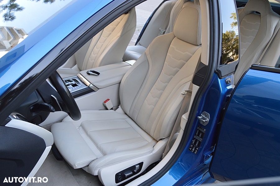 BMW Seria 8 840d xDrive - 36