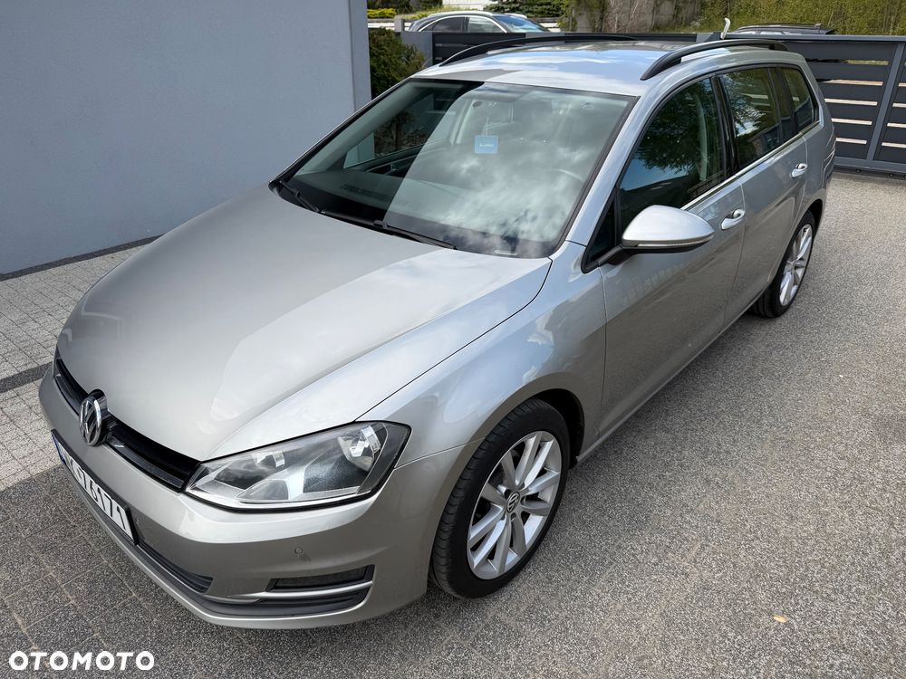 Volkswagen Golf 1.6 TDI BlueMotion Technology DSG Comfortline - 23