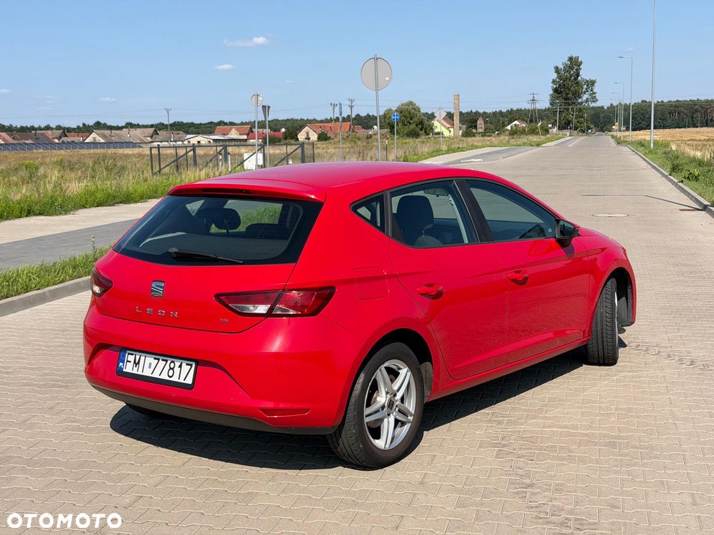 Seat Leon 1.2 TSI Style - 9