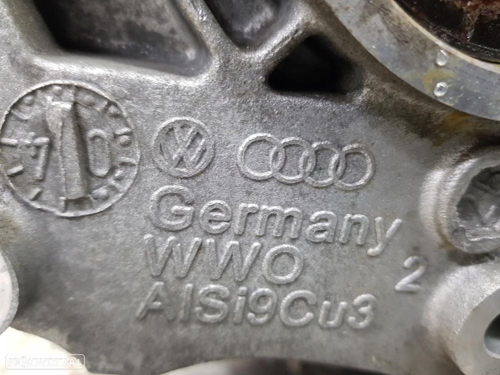 CAIXA DE VELOCIDADES AUDI A3 SPORTBACK 8PA REF. GYC - 6