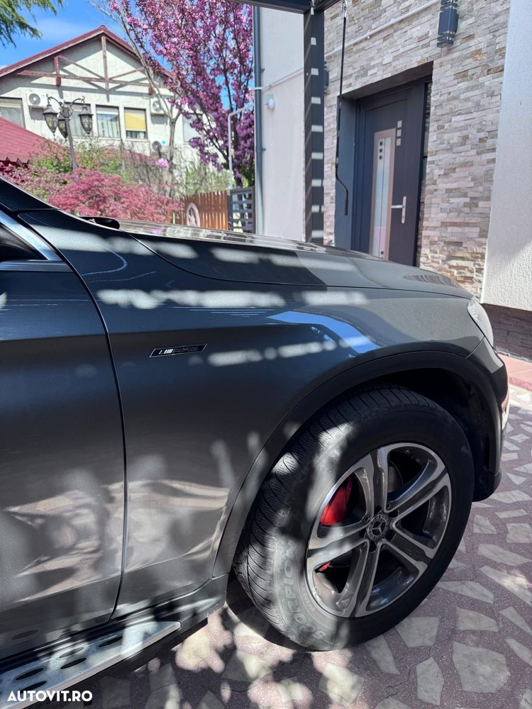 Mercedes-Benz GLC - 26