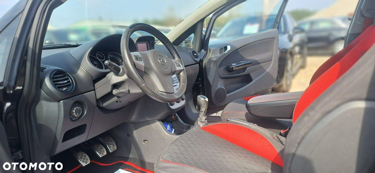 Opel Corsa - 9