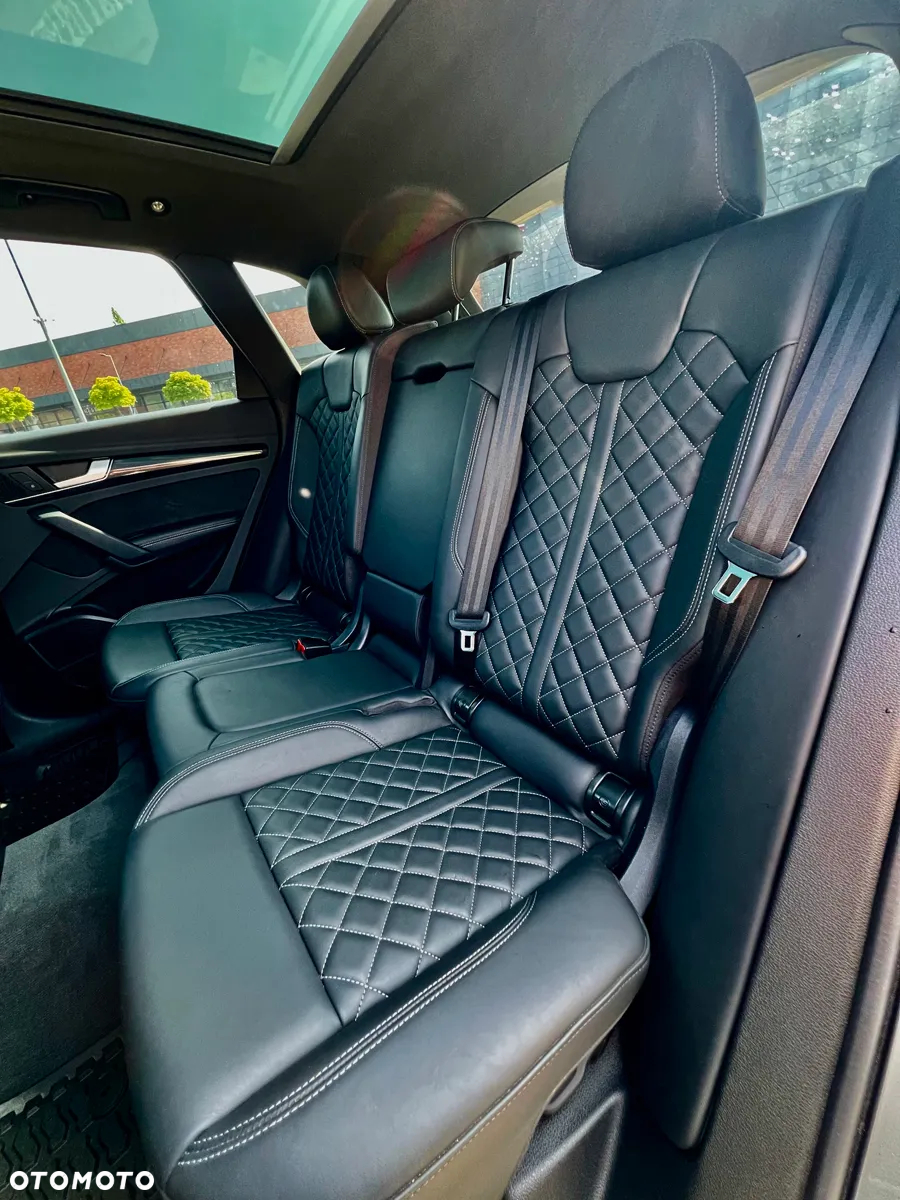 Audi SQ5 3.0 TFSI Quattro Tiptronic - 22