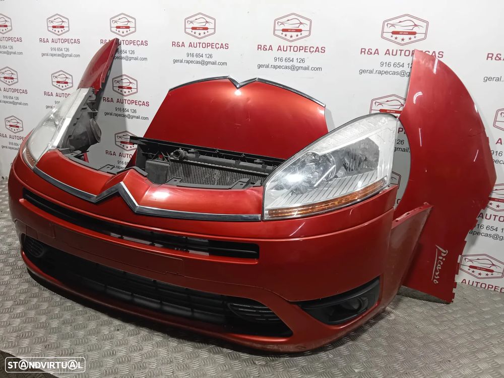 Frente Completa Citroen C4 Picasso Gasolina - 2