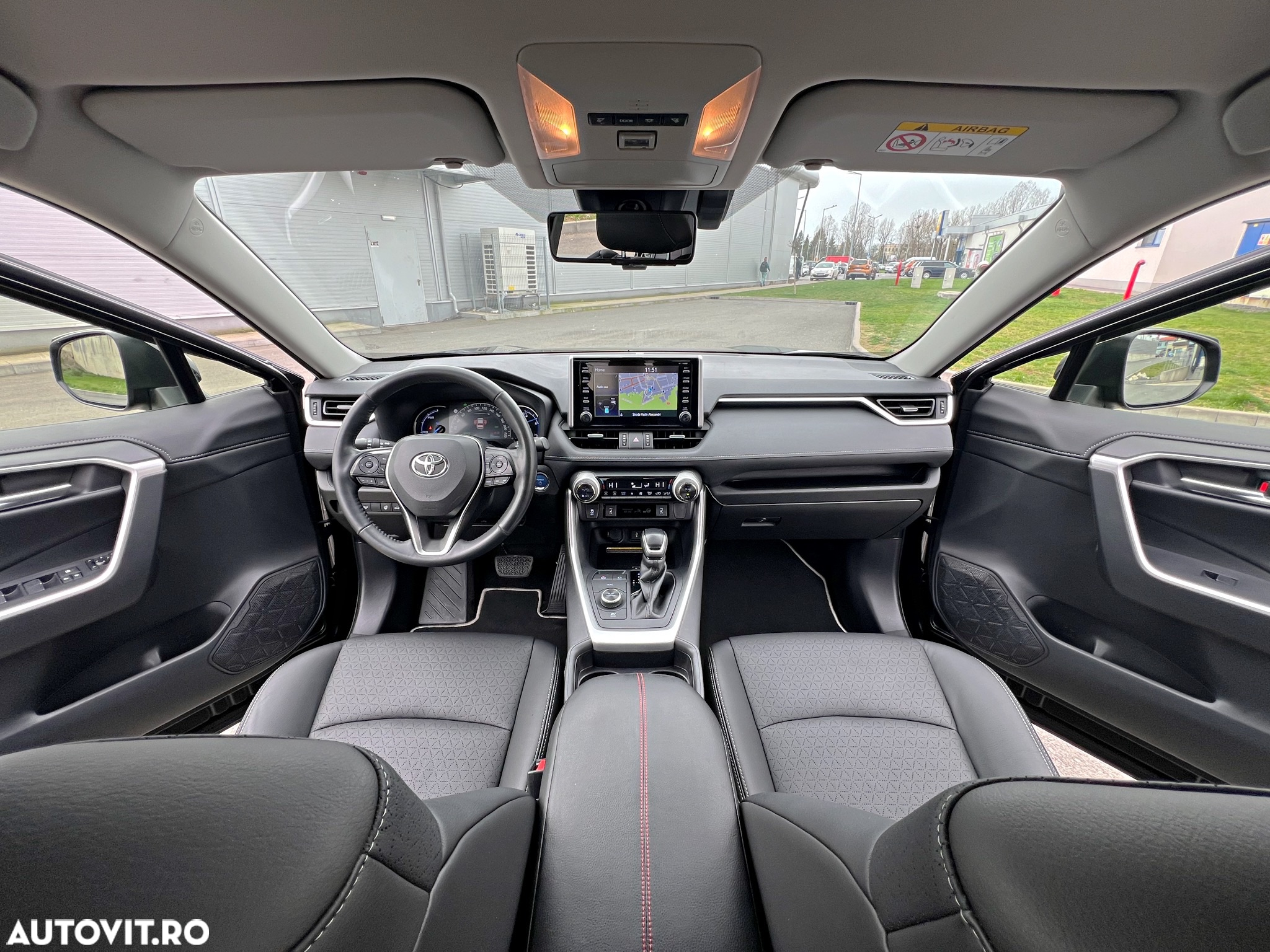 Toyota RAV4 2.5 Hybrid VVT-iE 4x4 Luxury Plus - 10
