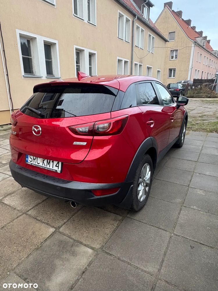 Mazda CX-3 - 6