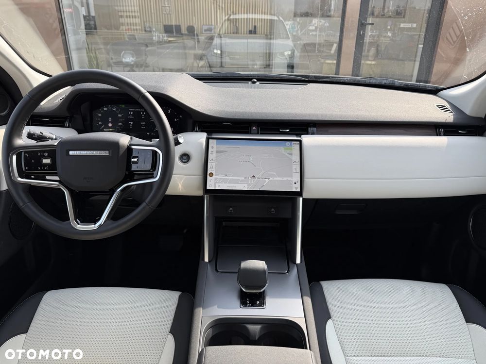 Land Rover Discovery Sport D200 - 10