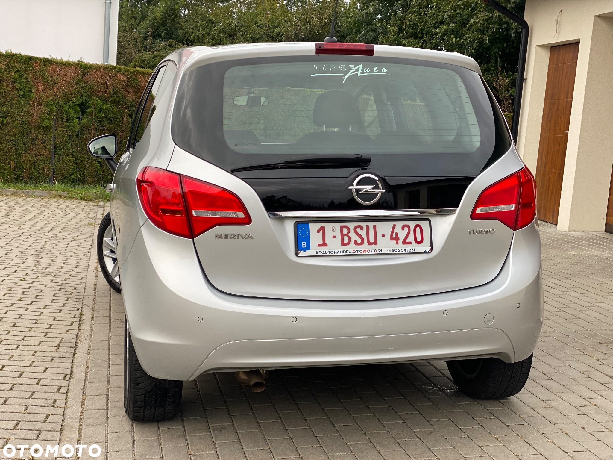 Opel Meriva 1.4 ecoflex Edition - 9