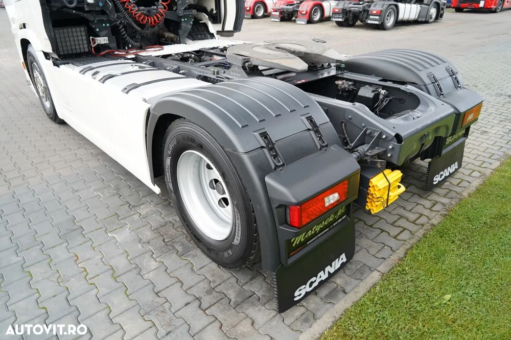 Scania S 500 / RETARDER / I-PARK COOL / NAVI - 14