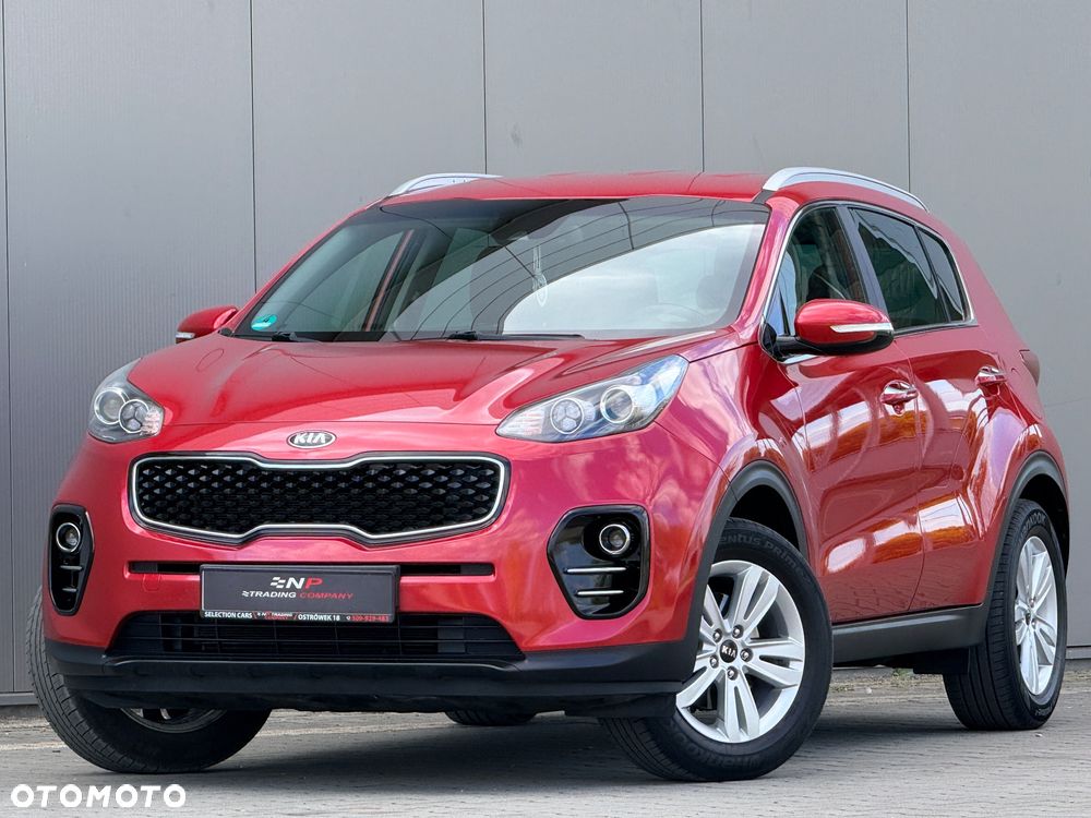Kia Sportage 1.6 GDI 2WD Attract - 27