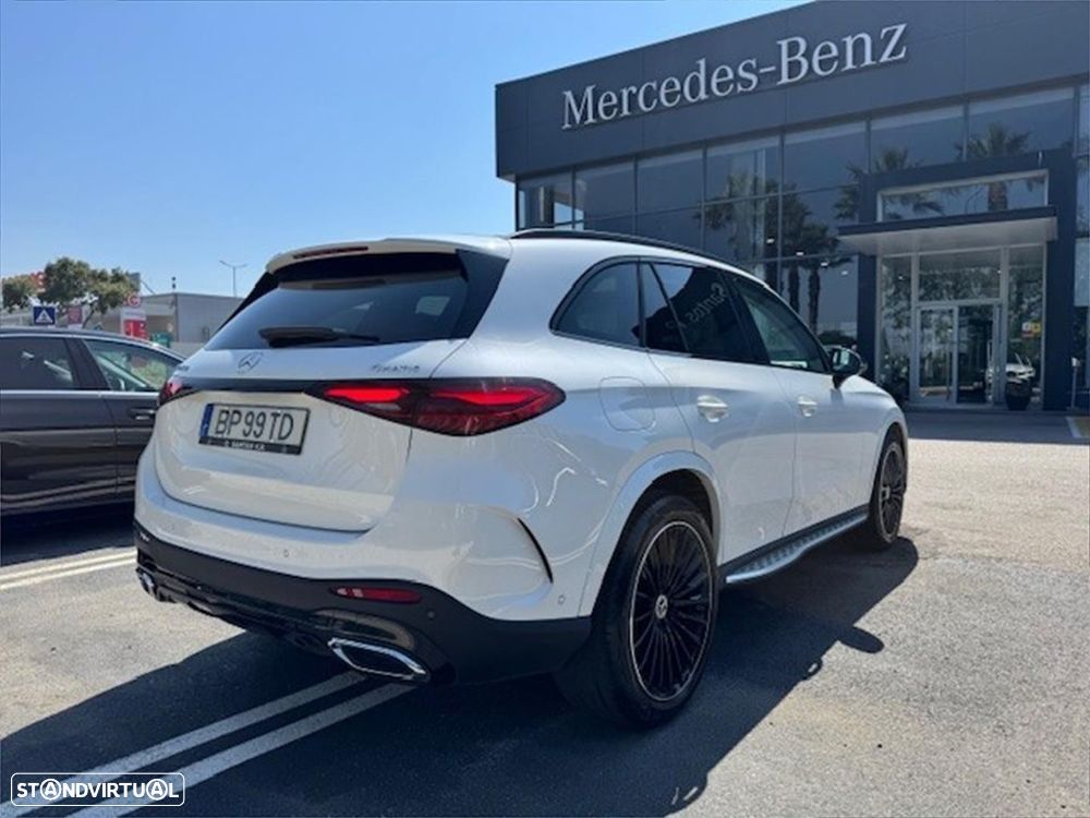Mercedes-Benz GLC 220 d 4Matic AMG Advanced - 3