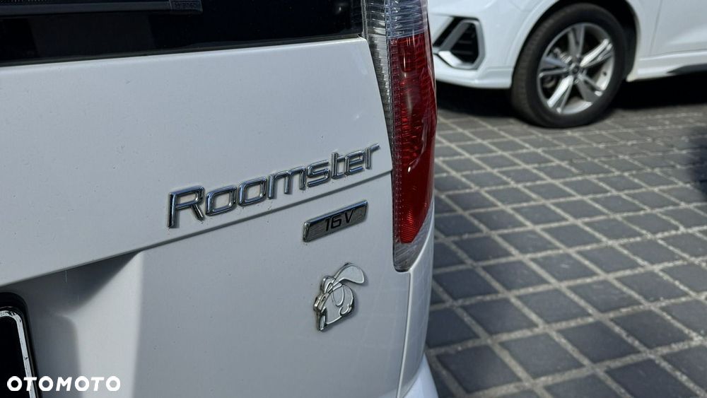 Skoda Roomster - 25