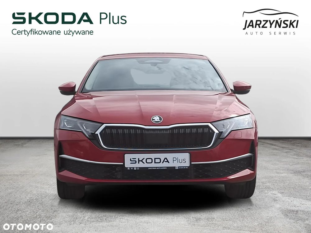 Skoda Octavia - 8