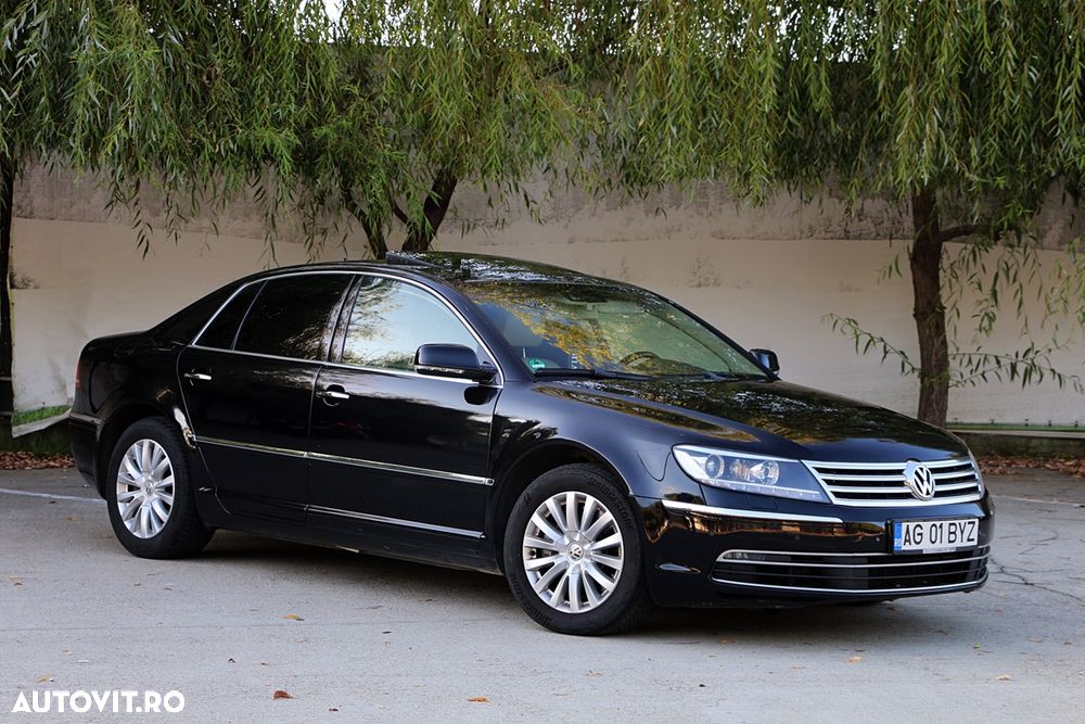 VOLKSWAGEN Phaeton 2014 — imagine 17