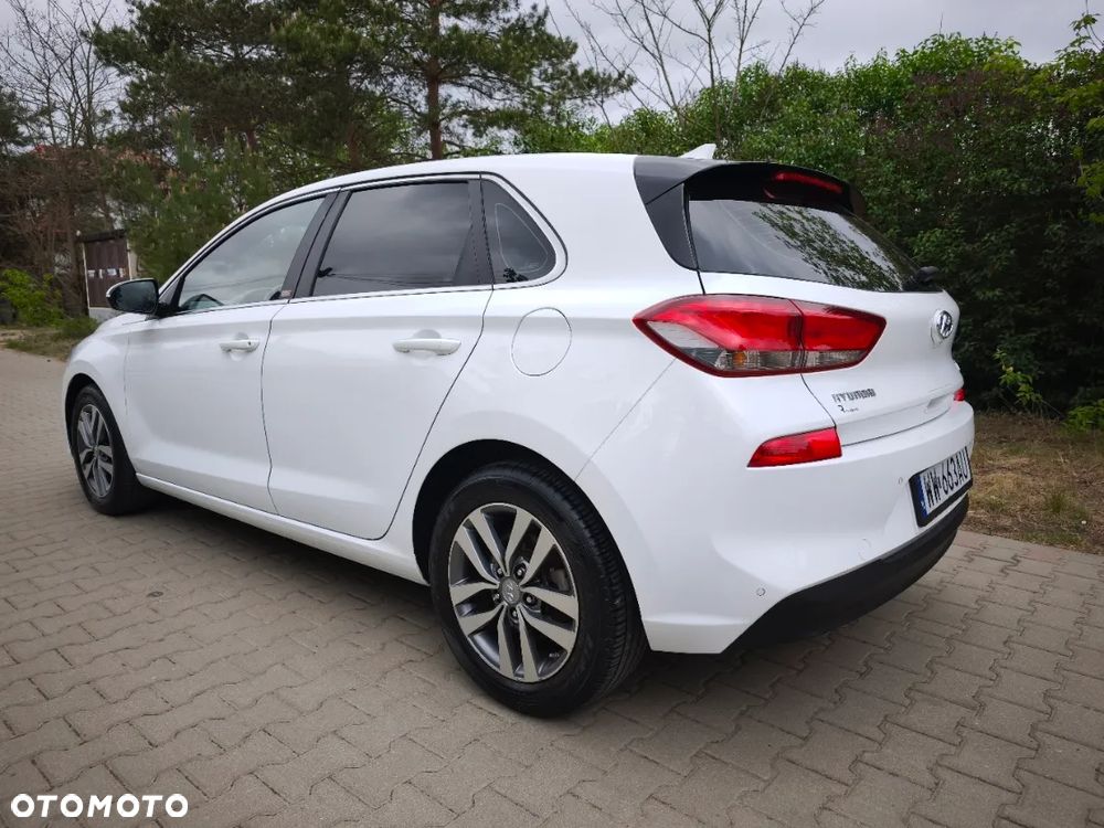 Hyundai i30 1.4 T-GDI Trend - 7