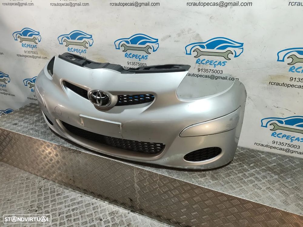 Parachoques Frente Toyota Aygo 1 Facelift 2010 a 2012 - 5