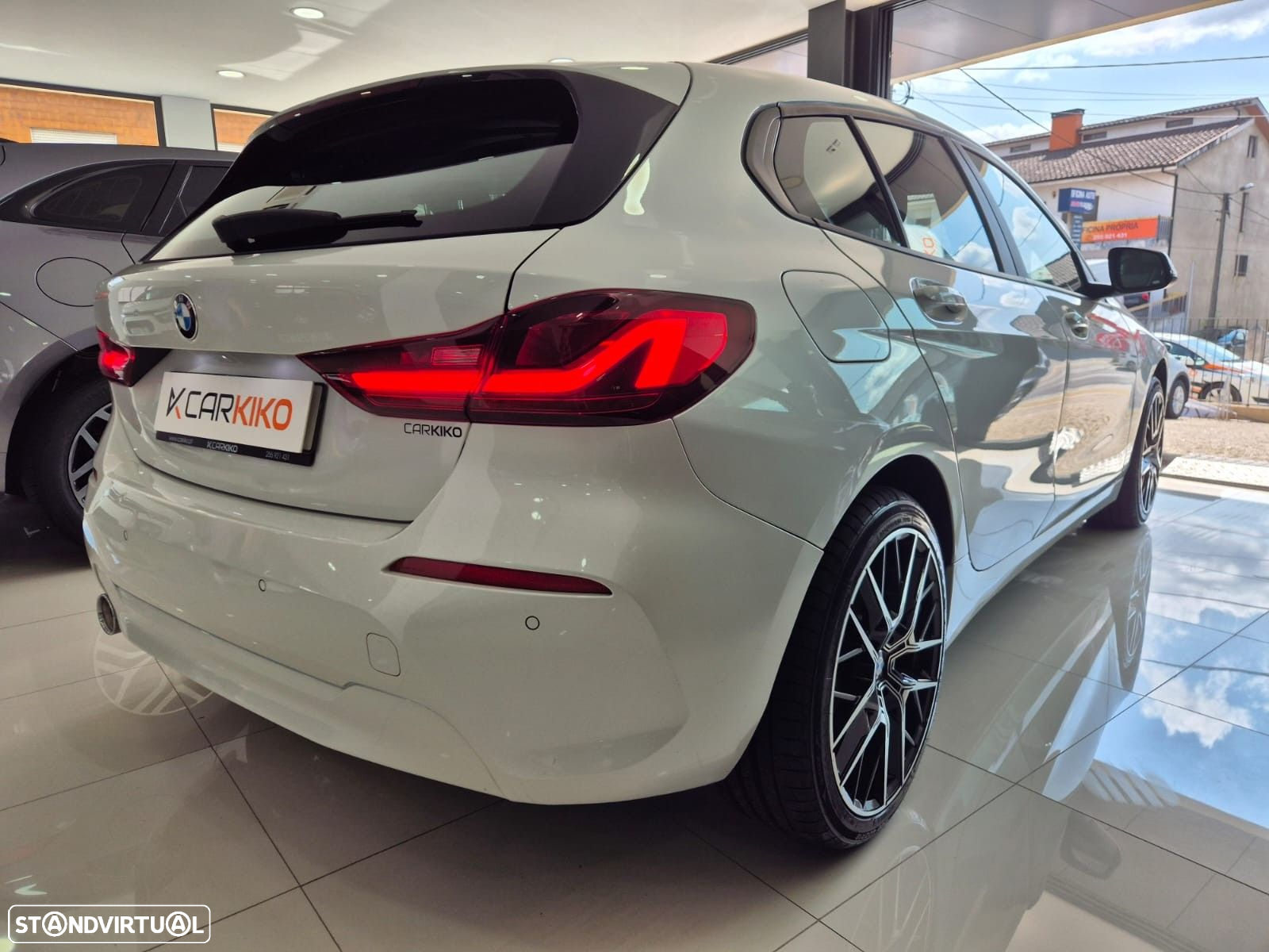 BMW 116 d Advantage - 5
