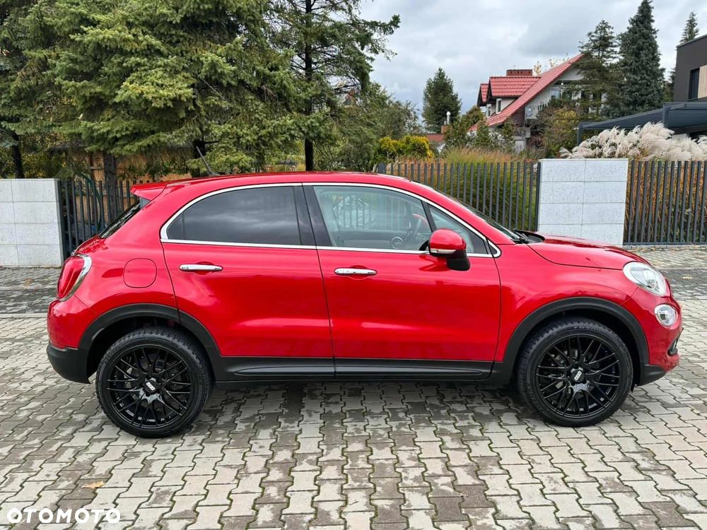 Fiat 500X 1.4 MultiAir Cross S-Design Traction+ - 7