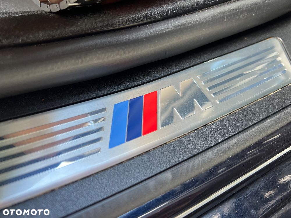 BMW Seria 5 520d xDrive M Sport sport - 23