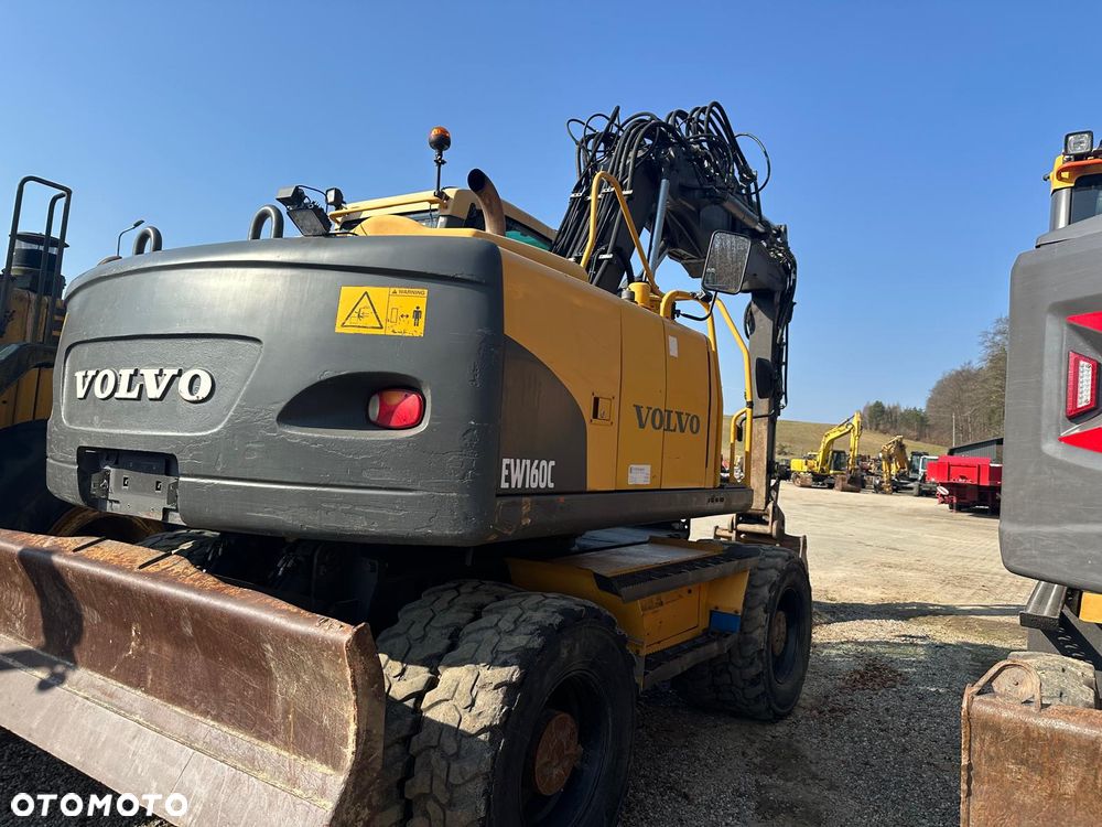 Volvo EW160C - 5