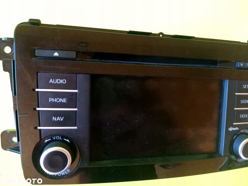 RADIO NAWIGACJA CV-VM72E0JM MAZDA CX-9 I 13R - 2