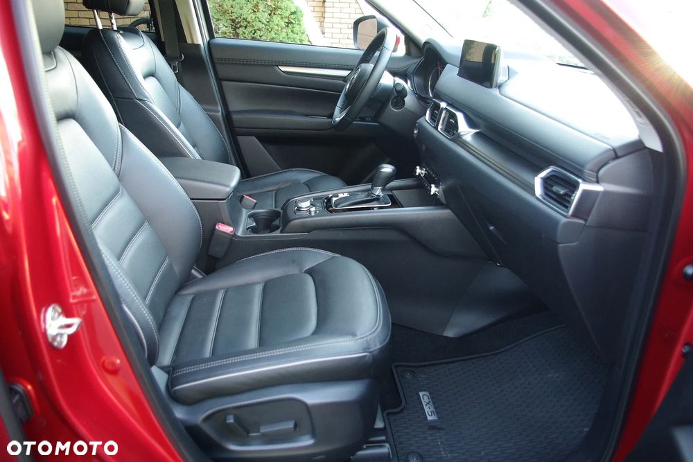 Mazda CX-5 SKYACTIV-G 194 AWD Sports-Line Plus - 14