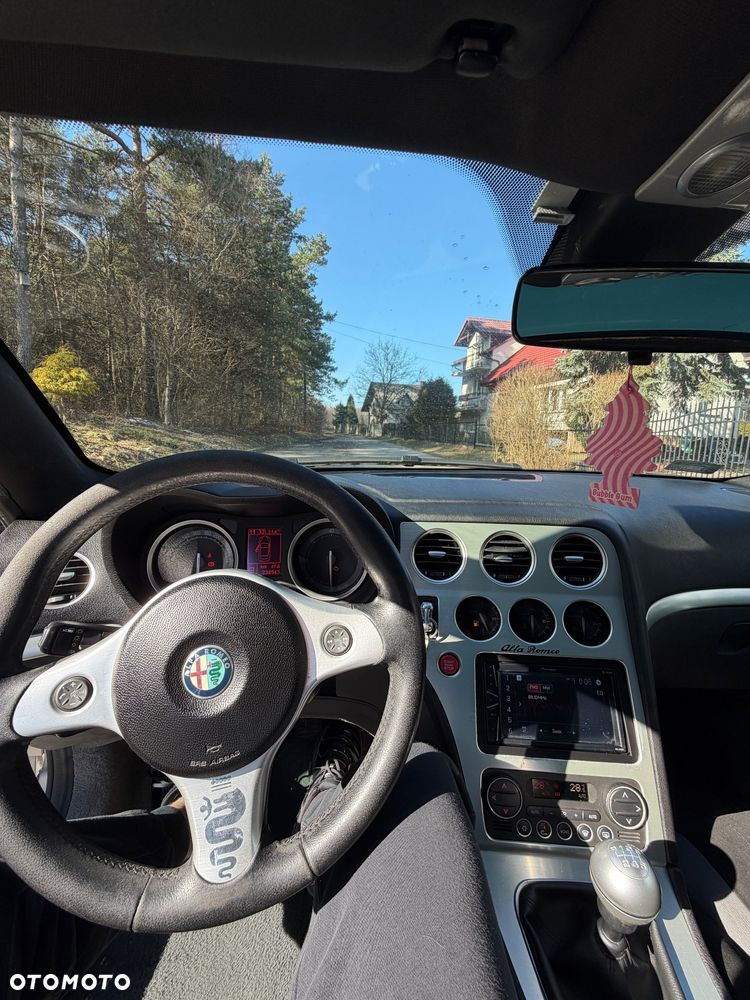 Alfa Romeo Brera 2.4JTDM Sky View - 18