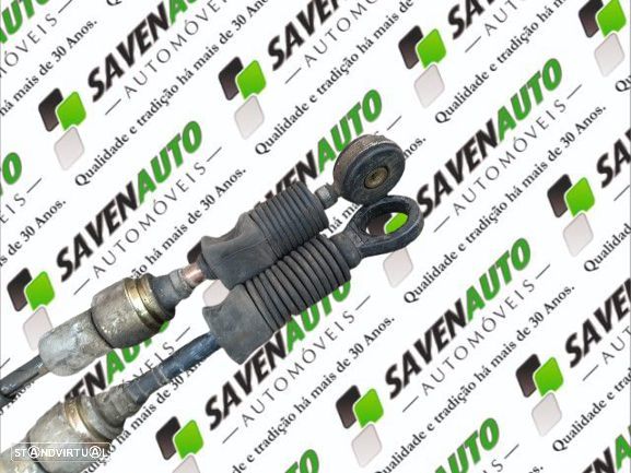 Seletor / Selector Velocidades Toyota Corolla Combi (_E12_) - 5