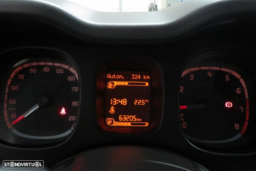Fiat Panda 1.0 Hybrid City Life - 21