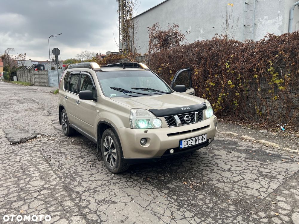 Nissan X-Trail 2.0 dCi LE Platinum - 1