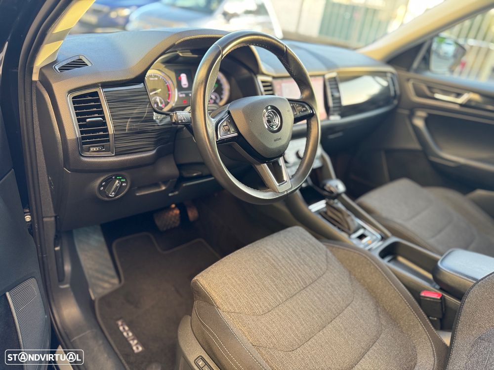 Skoda Kodiaq 1.5 TSI Style DSG - 6