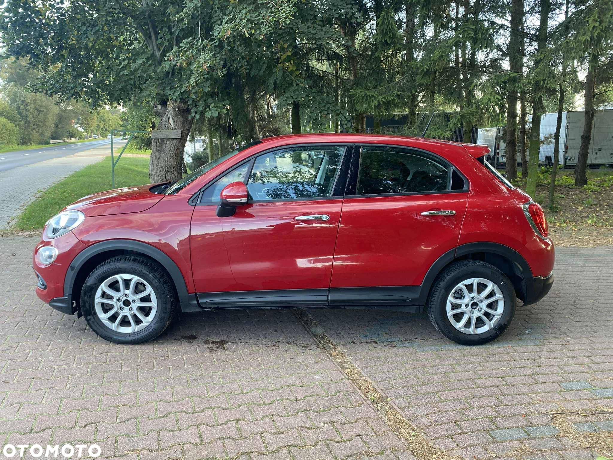 Fiat 500X - 4