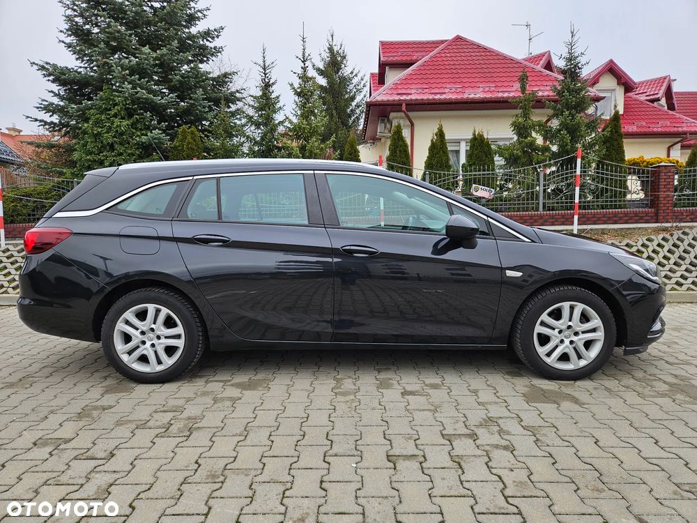 Opel Astra 1.4 T Enjoy - 6
