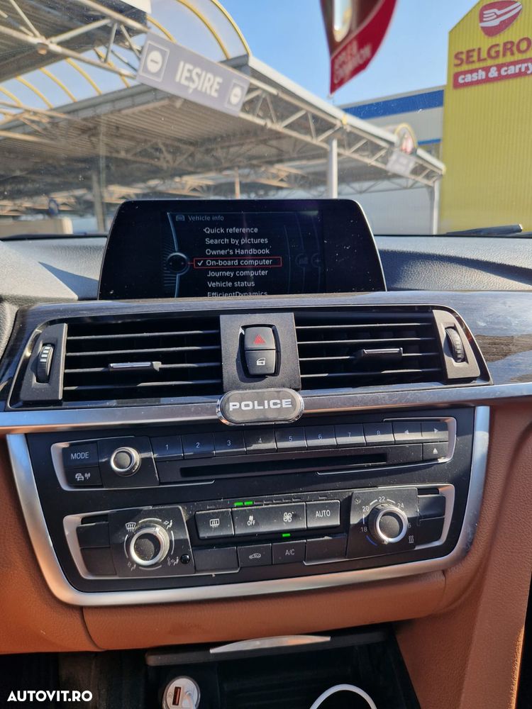 BMW Seria 3 318d - 14