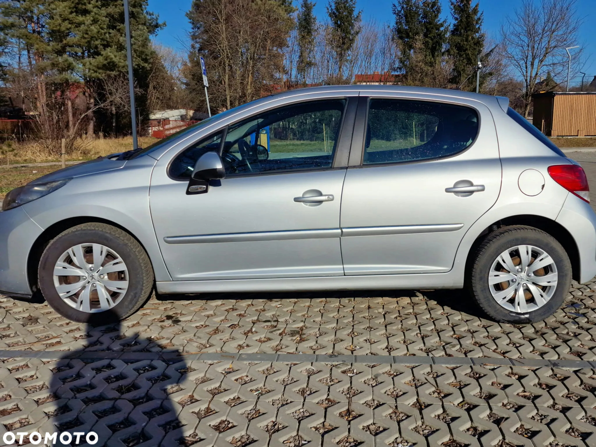 Peugeot 207 1.4 HDi Business Line - 18