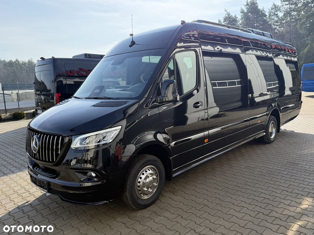 Mercedes-Benz Sprinter 519 Panoramic Line | JD - Dostępny od ręki! - 6