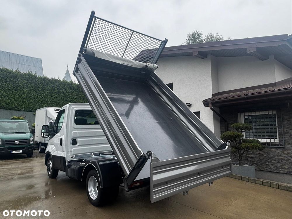 Iveco Daily 35C16 Wywrotka 3 Strony Nowy Kiper - 10