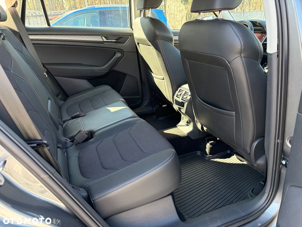 Skoda Kodiaq 2.0 TDI 4x4 DSG Style - 20