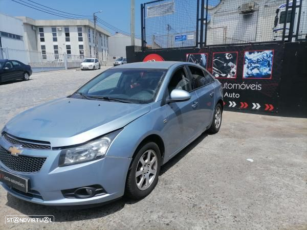 Para Peças Chevrolet Cruze (J300) - 3