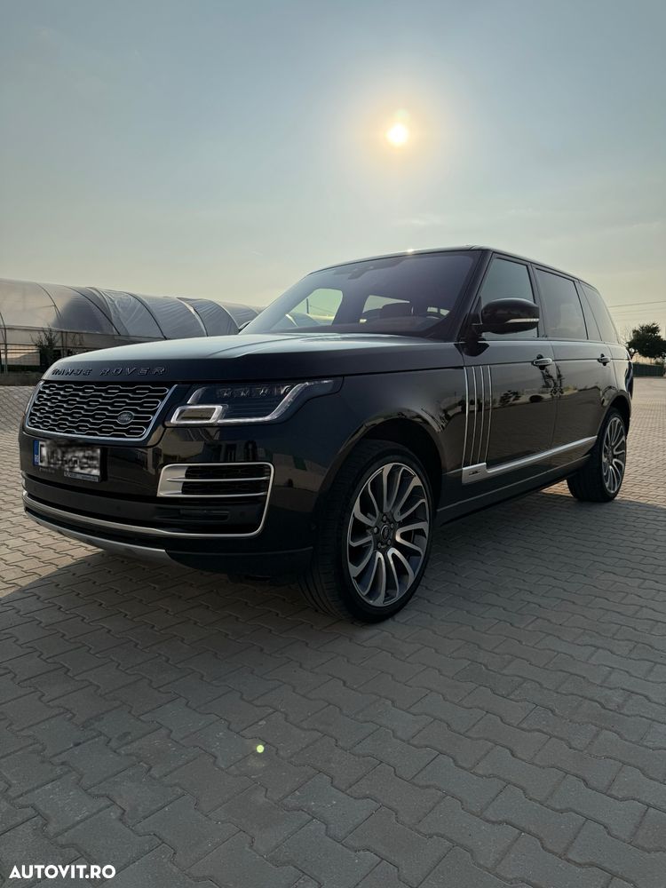 Land Rover Range Rover Vogue - 2
