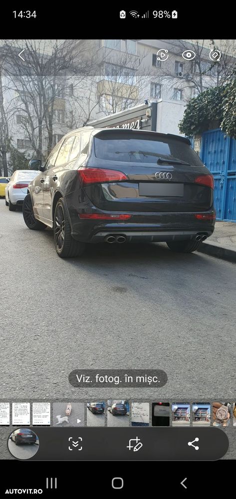 Audi SQ5 - 15
