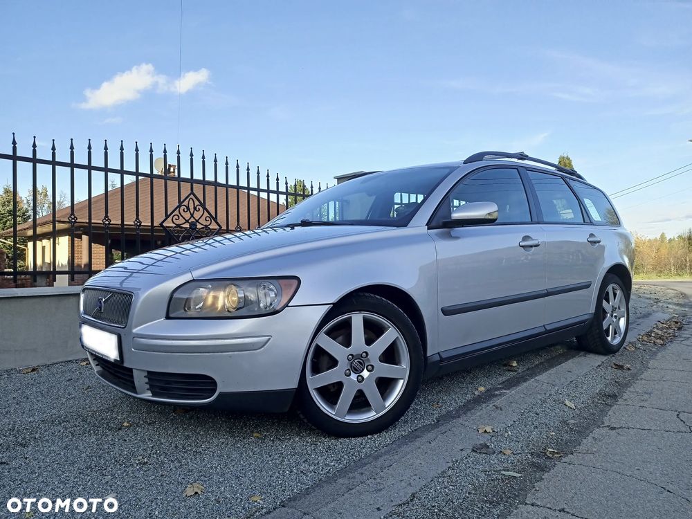 Volvo V50 1.6D DPF Edition - 1