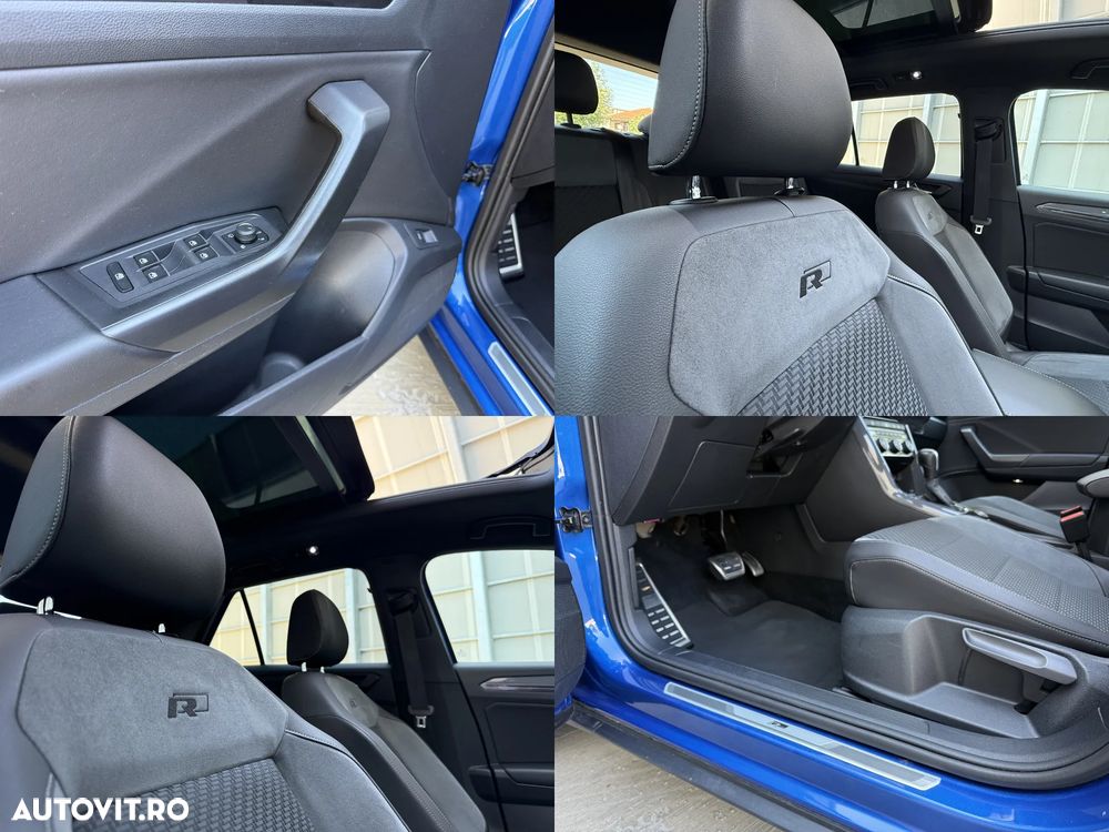 Volkswagen T-Roc 2.0 TDI 4Mot DSG Sport - 18