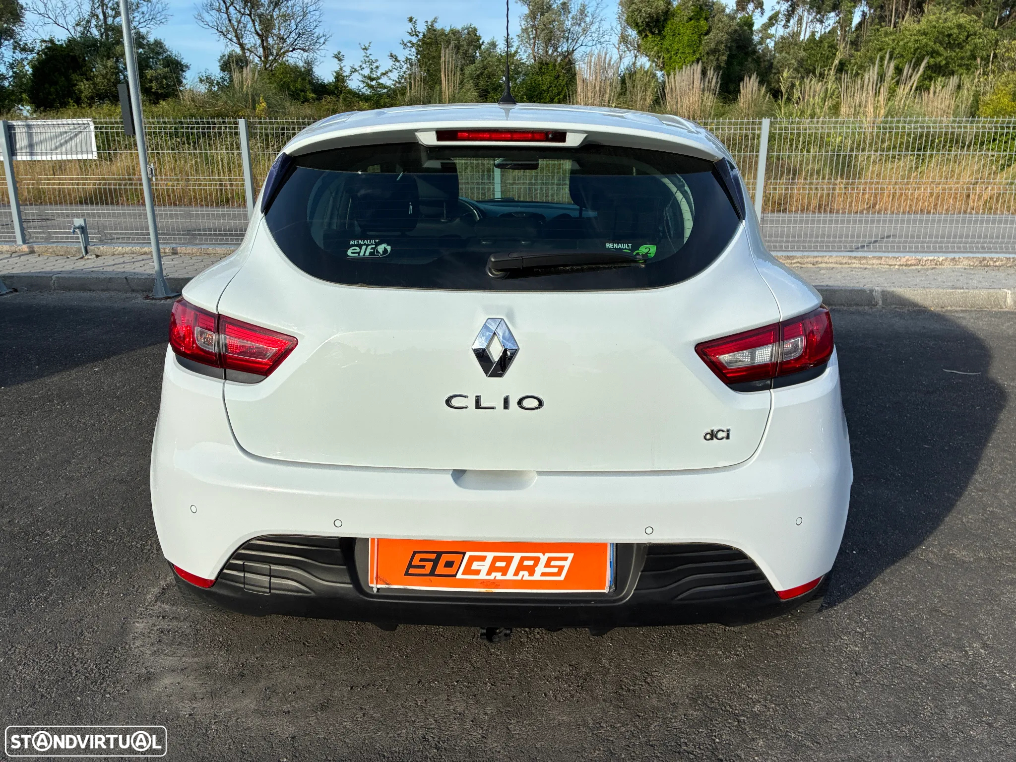 Renault Clio 1.5 dCi Dynamique S - 7