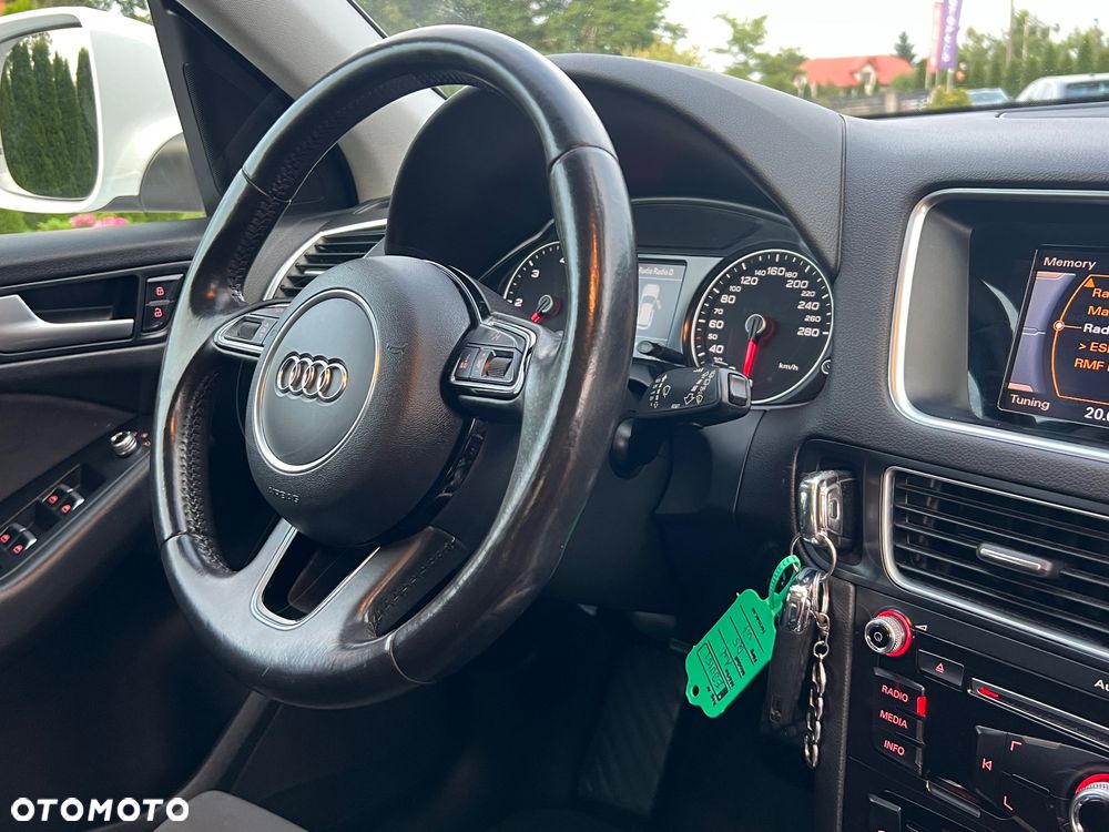 Audi Q5 2.0 TDI quattro S tronic - 31
