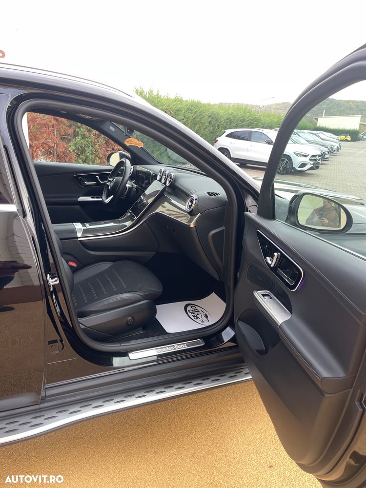 Mercedes-Benz GLC 300 d 4Matic 9G-TRONIC Edition AMG Line - 20