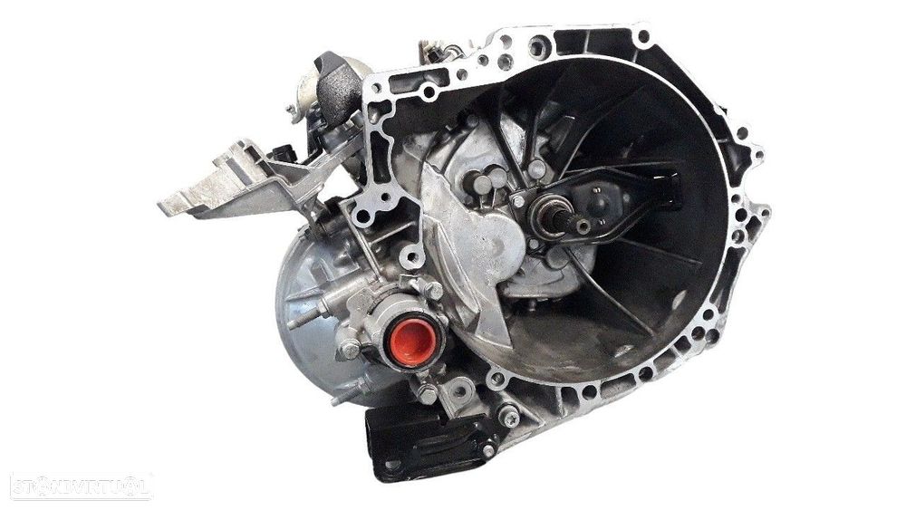 CAIXA VELOCIDADES PEUGEOT 308 II 2016 -20FT10 - 1