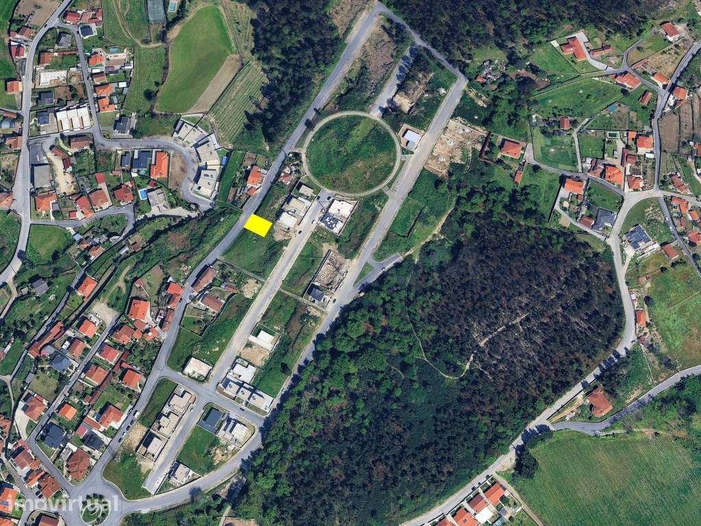 Terreno para construção em Ruivães - Grande imagem: 4/7
