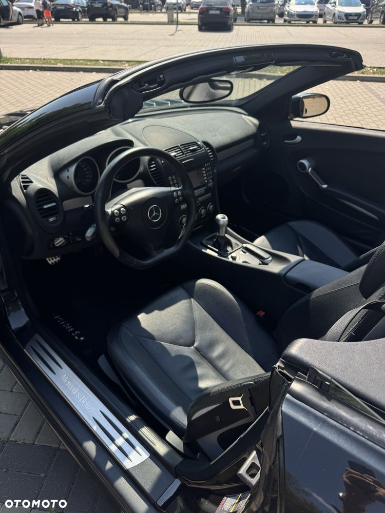 Mercedes-Benz SLK - 7